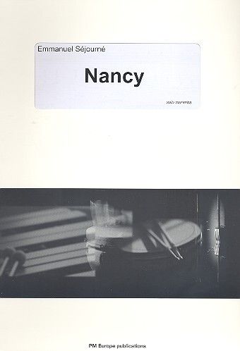 SEJOURNE, E: Nancy