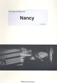 SEJOURNE, E: Nancy