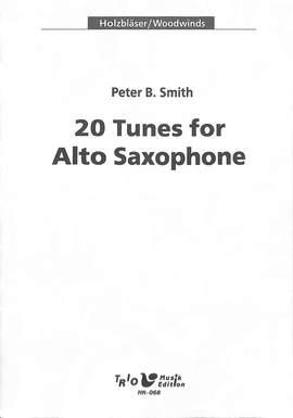 Smith, P B: 20 tunes