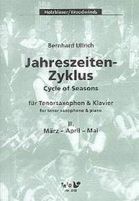 Ullrich, B: Jahreszeitenzyklus 2