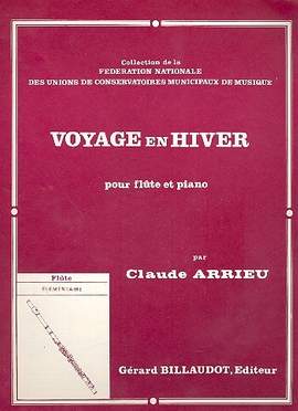 Arrieu, C: Voyage en hiver