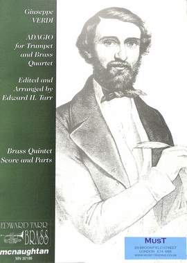 Verdi, G F F: Adagio