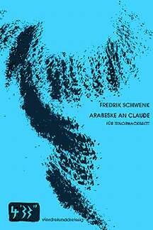 Schwenk, F: Arabeske an Claude