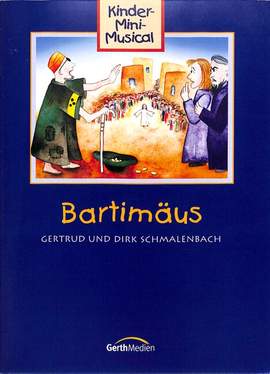 Schmalenbach, D: Bartimäus