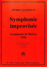Cochereau, P: Symphonie improvisee