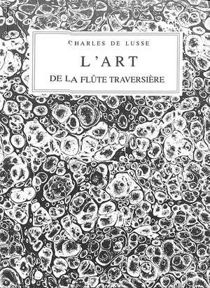 Delusse, C: L'art de la flute traversiere