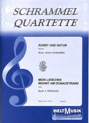 Kunst und Natur + mein Liebchen wohnt am Donaustrand