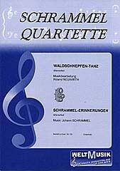 Schrammel, J: Waldschnepfen Tanz