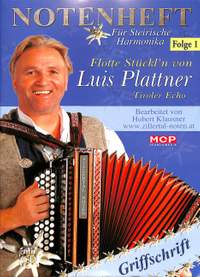 Plattner, L: Flotte Stückl'n von Tiroler Echo 1