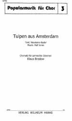 Arnie, R: Tulpen aus Amsterdam