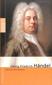 Heinemann, M: Georg Friedrich Händel - Monographie