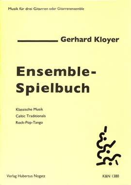 Ensemble Spielbuch
