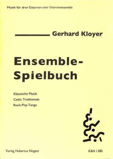 Ensemble Spielbuch