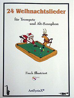 24 Weihnachtslieder