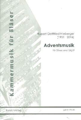 Frieberger, R G: Adventsmusik