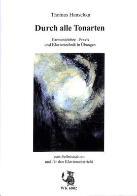 Hauschka, T: Durch alle Tonarten