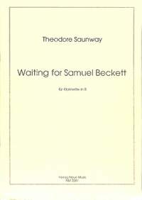 Saunway, T: Waiting for Samuel Beckett