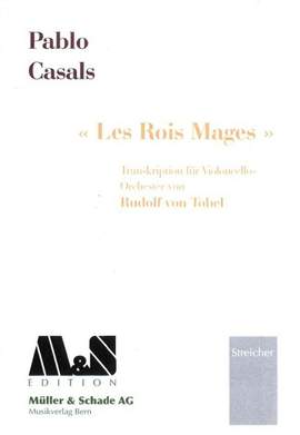 Casals, P: Les rois mages (aus Die Krippe)