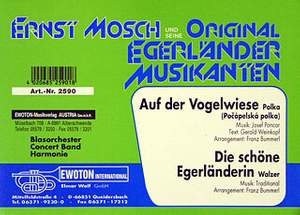 Poncar, J: Die schöne Egerländerin