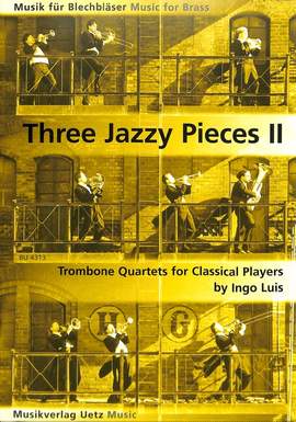 Luis, I: 3 jazzy pieces 2