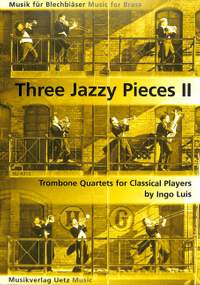 Luis, I: 3 jazzy pieces 2