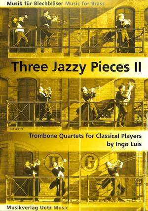 Luis, I: 3 jazzy pieces 2