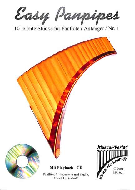 Easy panpipes 1