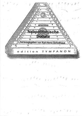 Neapolitanische Sonate