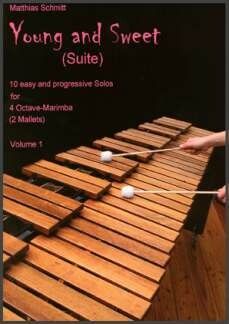 Schmitt, M: Young + sweet (Suite) 1
