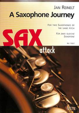 Reinelt, J: A saxophone journey