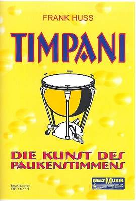 Huss, F: Timpani