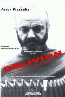 Piazzolla, A: Oblivion