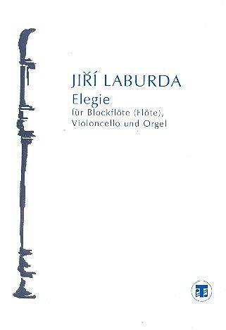 Laburda, J: Elegie