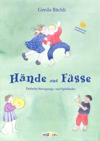 Baechli, G: Hände und Füße