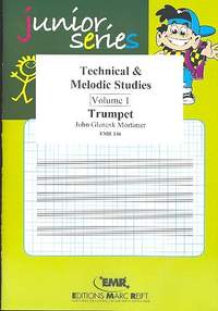 Mortimer, J G: Technical + melodic Studies 1 Vol. 1