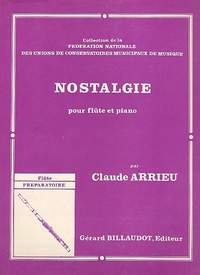 Arrieu, C: Nostalgie