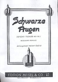 Gabriel, H: Schwarze Augen