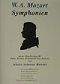 Mozart, W A: Sinfonie 36 C-Dur KV 425 (Linzer)