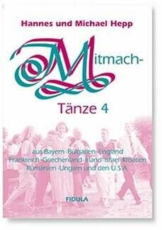 Mitmachtänze 4