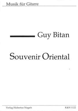 Bitan, G: Souvenir oriental
