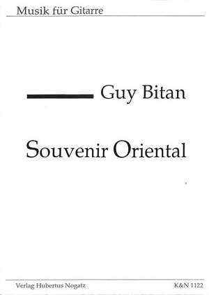 Bitan, G: Souvenir oriental