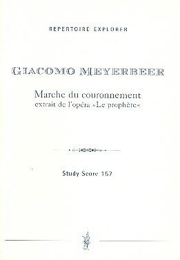 Meyerbeer, G: Marche du couronnement - Krönungsmarsch (Le prophete)