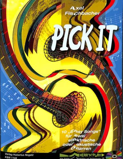 Fischbacher, A: Pick it