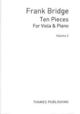 Bridge, F: 10 Pieces 2 Vol. 2