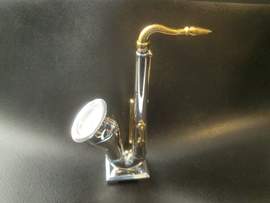 Saxofon Uhr