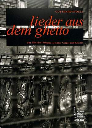Stolle, G: Lieder aus dem Ghetto