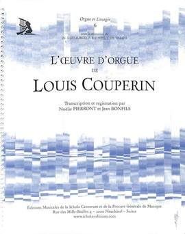 Couperin, L: L'oeuvre d'orgue 6