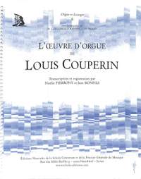 Couperin, L: L'oeuvre d'orgue 6