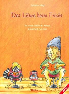 Niegl, J: Der Löwe beim Frisör