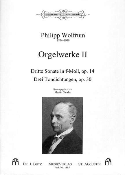 Wolfrum, P: Orgelwerke 2